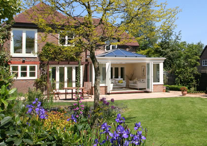 Orangery Roof lantern in Bucks